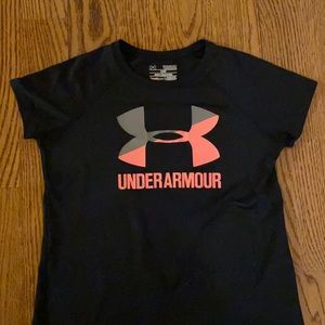 Under armor tee